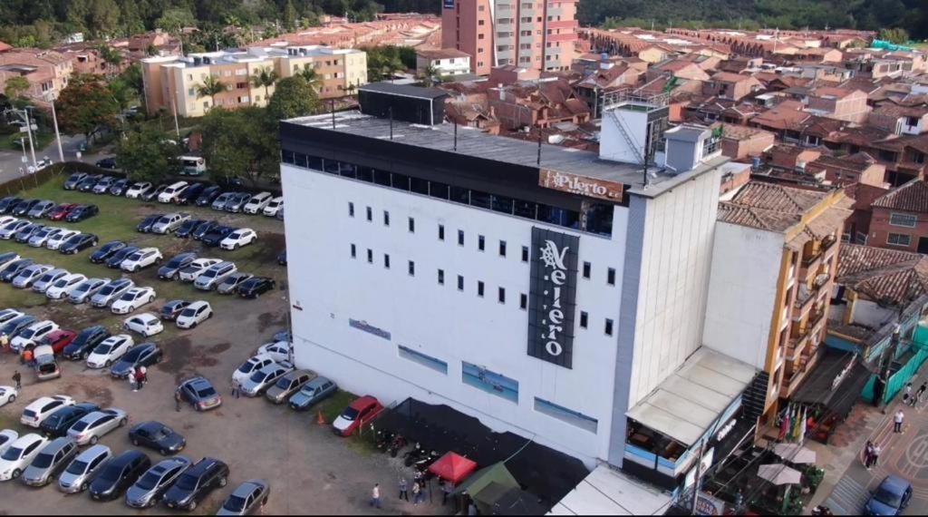 Hotel Velero San Antonio (Antioquia) Exterior foto